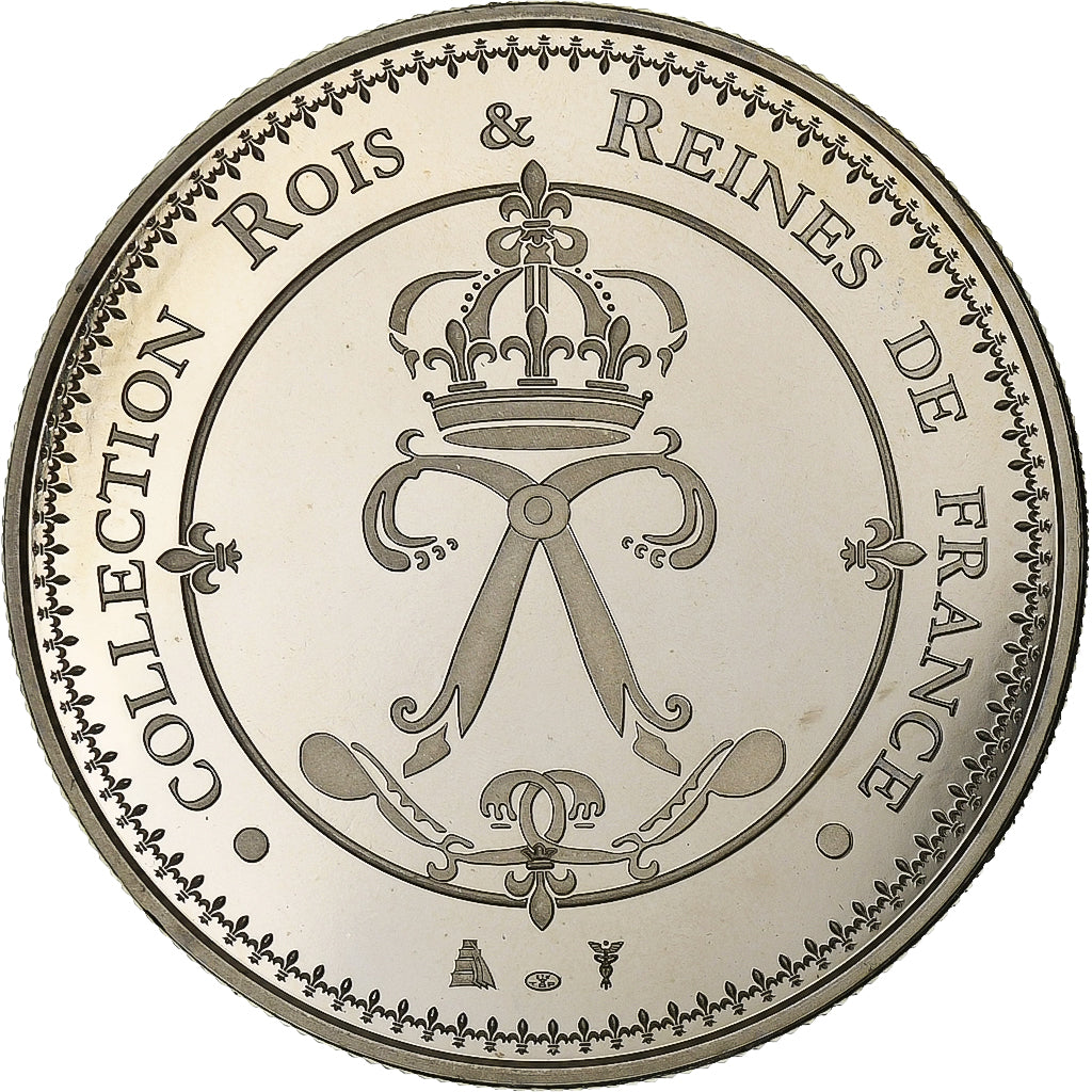 Frankreich, Medaille, Louis XIV, Dynastie des Bourbons, Copper-nickel, UNZ+