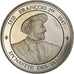 France, Medal, François Ier, Dynastie des Bourbons, Copper-nickel, MS(64)