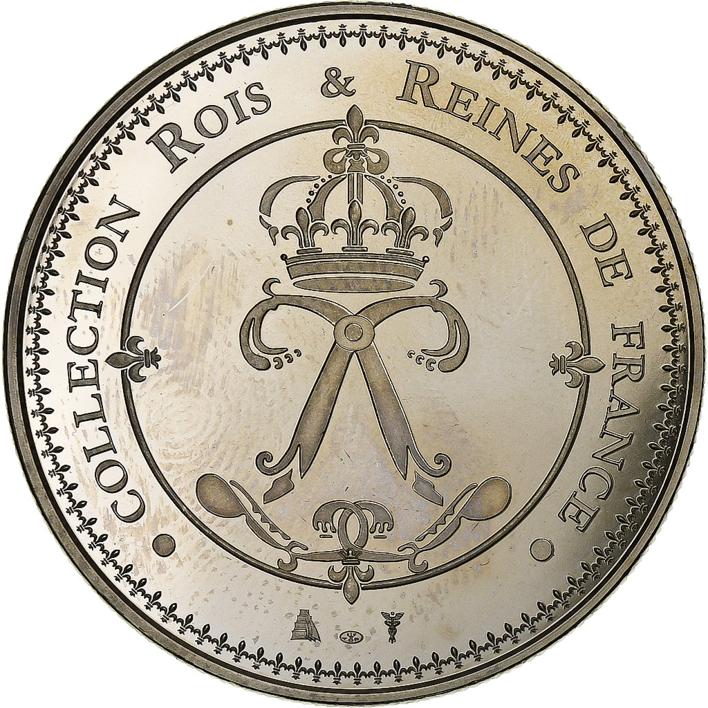 France, Medal, François Ier, Dynastie des Bourbons, Copper-nickel, MS(64)