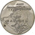 France, Medal, Hommage aux Combattants d'Algérie, Copper-nickel, MS(63)