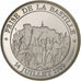 France, Medal, Révolution Française, Prise de la Bastille, Bronze Florentin