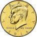 United States, Half Dollar, 2014, Philadelphia, Gold plated, MS(63)