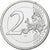 Luxemburgo, 2 Euro, Fantasy coinage, 2013, Silvered Metal, MS(65-70)