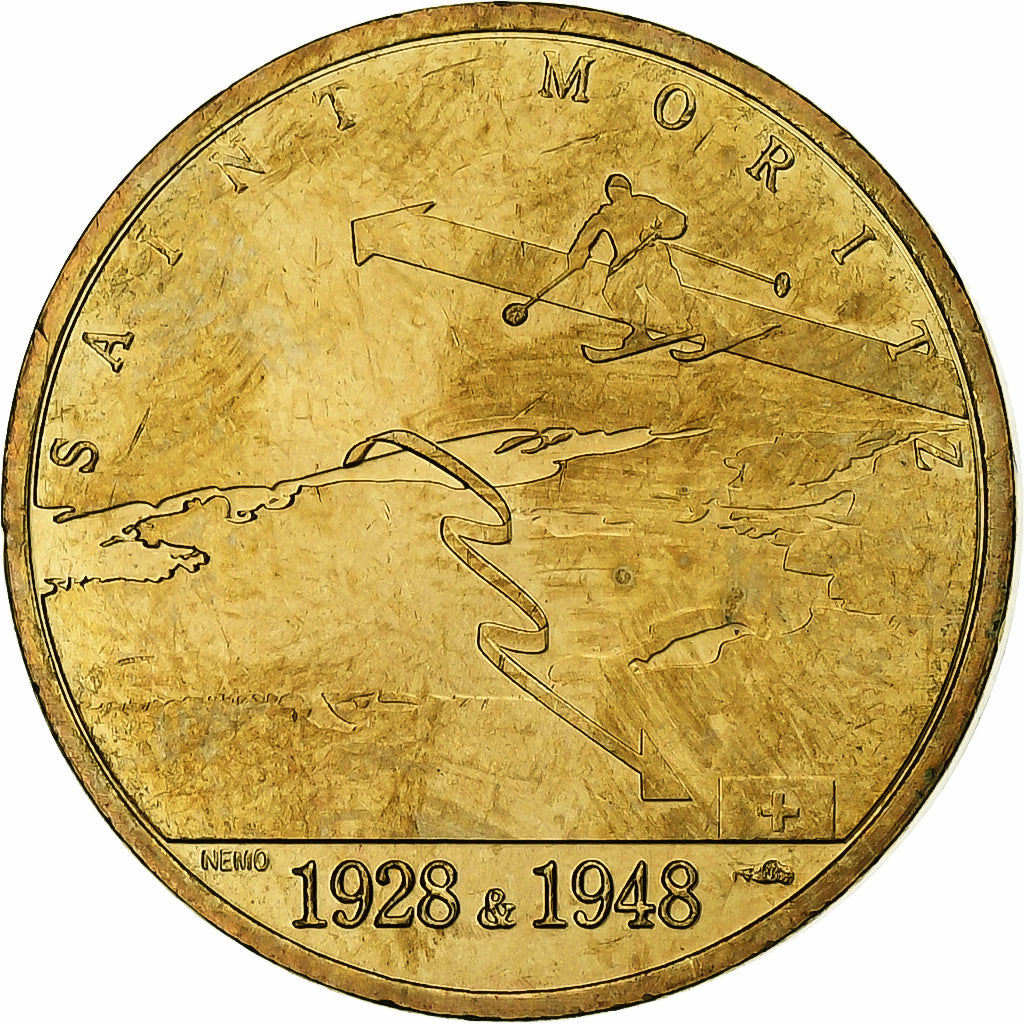 Francia, ficha, XVIème JO d'Albertville, Saint Moritz, 1992, Doratura in