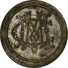 France, Token, Casino Municipal de Mers, Brass, VF(30-35)