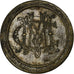 France, Token, Casino Municipal de Mers, Brass, VF(30-35)