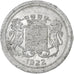 Francia, Chambre de commerce d'Amiens, 5 Centimes, 1922, MBC, Aluminio