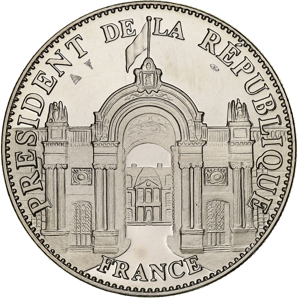 France, Médaille, Les Présidents de la République, Émile Loubet