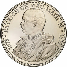France, Médaille, Les Présidents de la République, Le Maréchal Mac Mahon