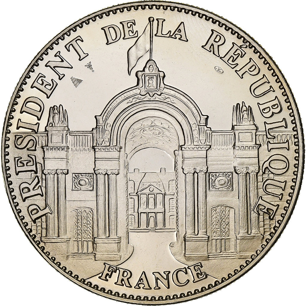 France, Médaille, Les Présidents de la République, Le Maréchal Mac Mahon