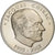 Francia, medaglia, Les Présidents de la République, Jacques Chirac