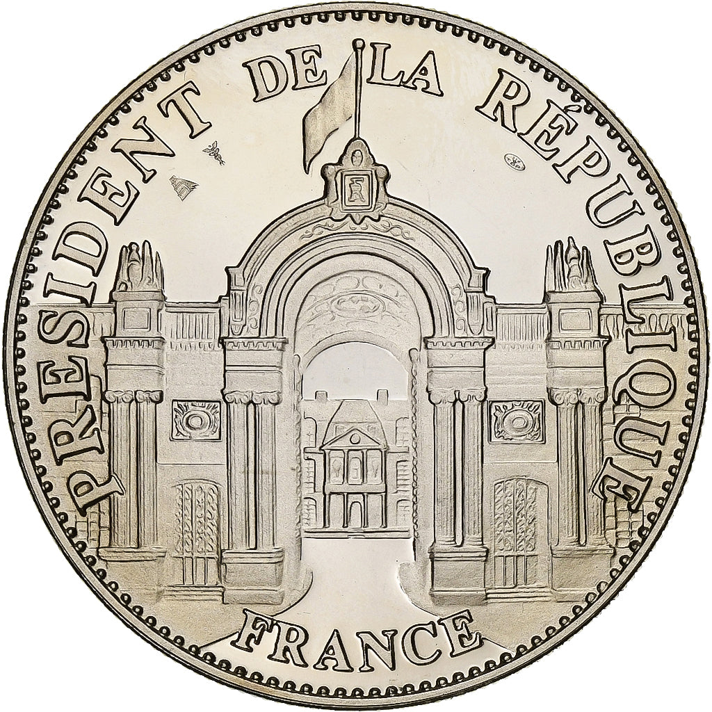 França, medalha, Les Présidents de la République, Raymond Poincaré
