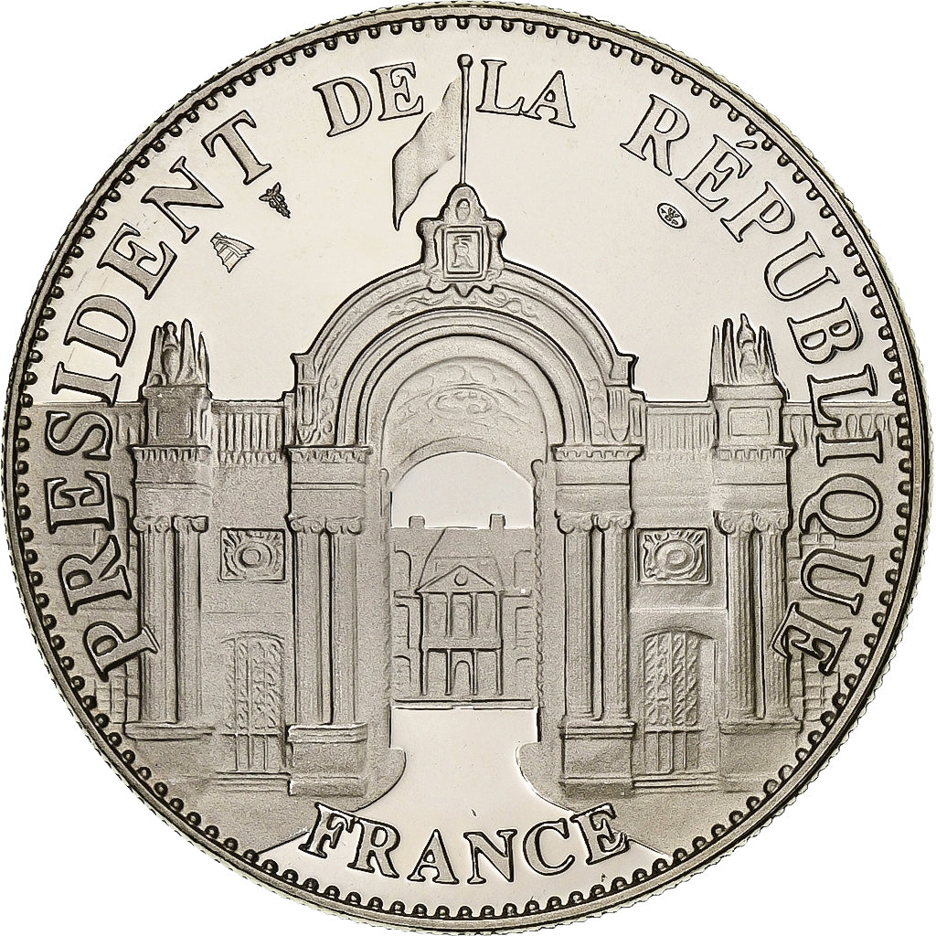 France, Medal, Les Présidents de la République, Jean Casimir-Périer