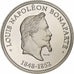 Frankreich, Medaille, Les Présidents de la République, Louis Napoléon