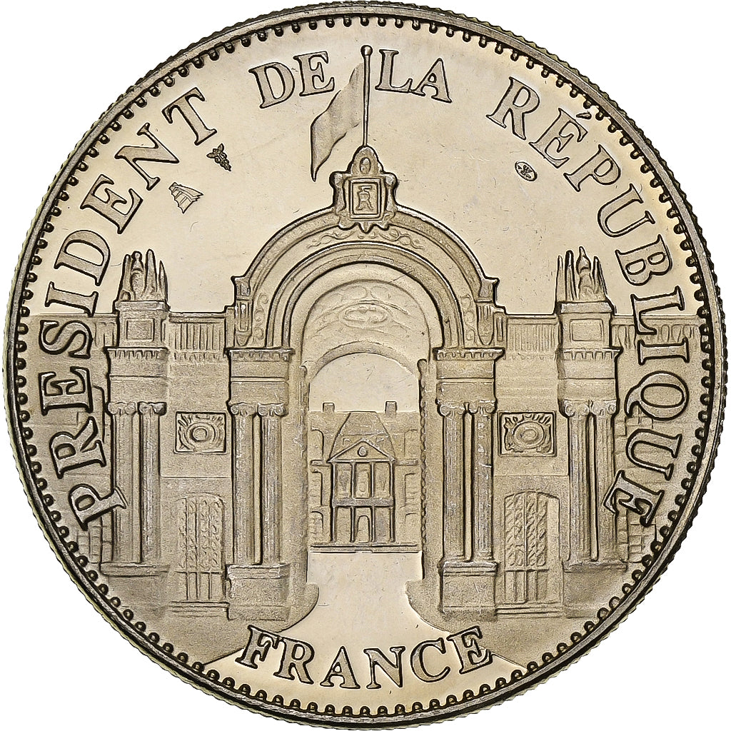France, Medal, Les Présidents de la République, Valery Giscard d'Estaing