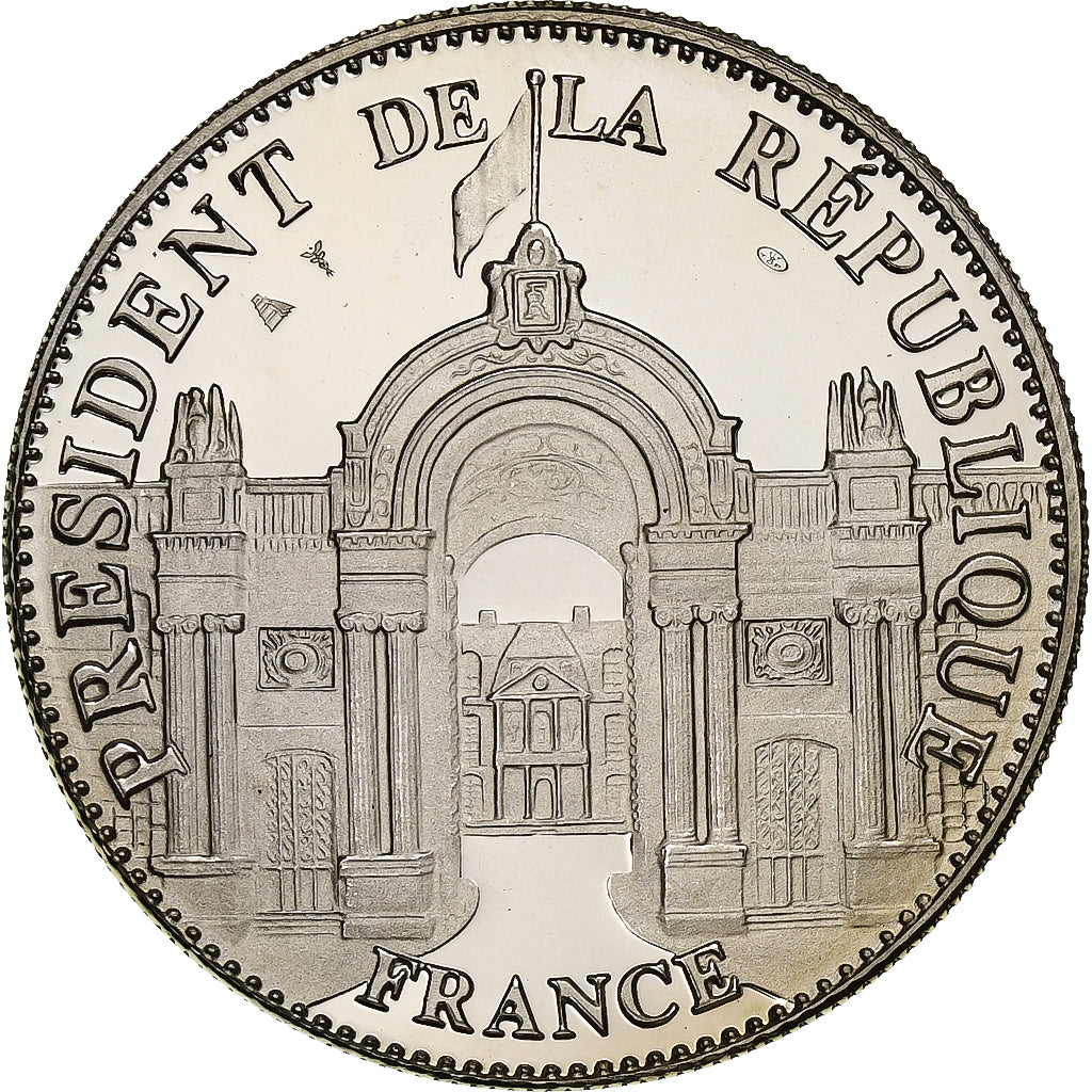 France, Medal, Les Présidents de la République, Charles De Gaulle