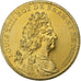 Francia, medaglia, Roi de France, Louis XIV, Rame-nichel-alluminio, Piéfort