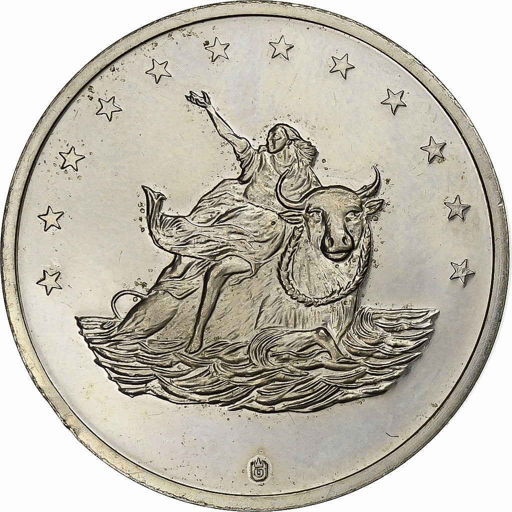 Eurozone, 10 Euro, 1998, Nickel, MS(60-62)