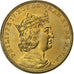 Francia, medaglia, Roi de France, Philippe IV, Rame-nichel-alluminio, Piéfort