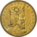 Francia, medaglia, Roi de France, Clovis, Rame-nichel-alluminio, Piéfort, SPL+
