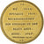 France, Medal, Roi de France, François Ier, Copper-nickel Aluminium, Piéfort