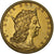 France, Medal, Roi de France, Saint Louis, Copper-nickel Aluminium, Piéfort