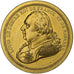 France, Médaille, Roi de France, Louis XVIII, Cupro-nickel Aluminium, Piéfort