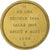 France, Medal, Roi de France, Charles X, Copper-nickel Aluminium, Piéfort