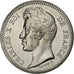 France, Medal, Roi de France, Charles X, Copper-nickel, Piéfort, MS(64)
