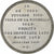 France, Medal, Roi de France, Louis XIII, Copper-nickel, Piéfort, MS(64)