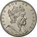 Frankreich, Medaille, Roi de France, Pepin, Kupfer-Nickel, Piéfort, UNZ+