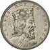 France, Medal, Roi de France, Clovis, Copper-nickel, Piéfort, MS(64)