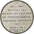 France, Medal, Roi de France, Clovis, Copper-nickel, Piéfort, MS(64)