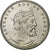 France, Medal, Roi de France, Lothaire, Copper-nickel, Piéfort, MS(64)