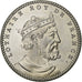 France, Medal, Roi de France, Lothaire, Copper-nickel, Piéfort, MS(64)