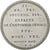 France, Medal, Roi de France, Lothaire, Copper-nickel, Piéfort, MS(64)