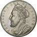 France, Medal, Roi de France, François Ier, Copper-nickel, Piéfort, MS(64)