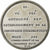 France, Medal, Roi de France, Hugues Capet, Copper-nickel, Piéfort, MS(64)