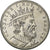 France, Medal, Roi de France, Clotaire Ier, Copper-nickel, Piéfort, MS(64)