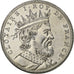 Frankreich, Medaille, Roi de France, Clotaire Ier, Kupfer-Nickel, Piéfort, UNZ+