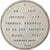France, Medal, Roi de France, Clotaire Ier, Copper-nickel, Piéfort, MS(64)