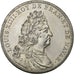 France, Medal, Roi de France, Louis XIV, Copper-nickel, Piéfort, MS(64)