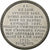 France, Medal, Roi de France, Louis XIV, Copper-nickel, Piéfort, MS(64)