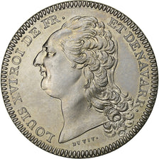 Frankreich, Medaille, Roi de France, Louis XVI, Kupfer-Nickel, Piéfort, UNZ+