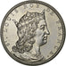 Francia, medaglia, Roi de France, Saint Louis, Rame-nichel, Piéfort, SPL+