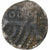Belgium, Flanders, Anonymous, Denarius, Gent, Silver, EF(40-45), Boudeau:2184