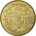 Francia, ficha, 77/ Disneyland Paris, 2011, Rame-nichel-alluminio, Monnaie de