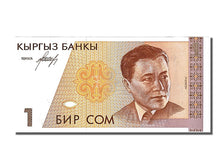 Banknote, KYRGYZSTAN, 1 Som, 1994, UNC(65-70)