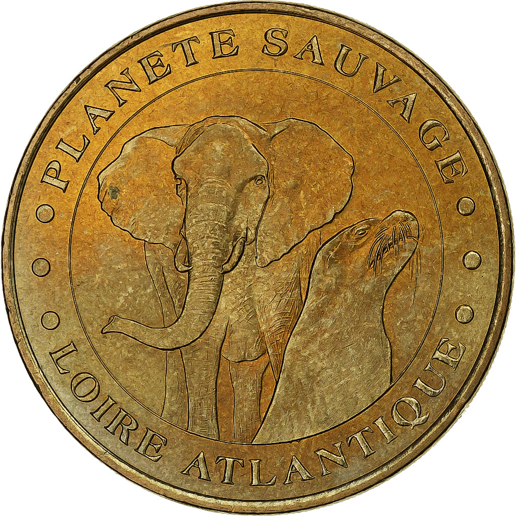 Francia, ficha, Port-Saint-Père - Planète sauvage, 2002