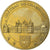 Francia, ficha, Chambord - Le château -Armoiries, 2004, Rame-nichel-alluminio